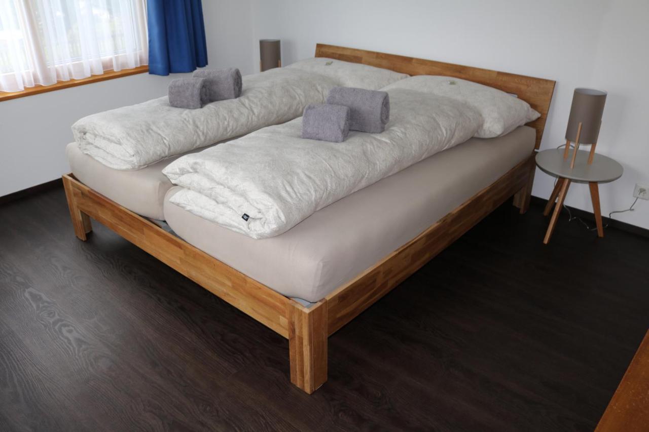 Apartamento Für 5 Personen In Cumpadials, Inmitten Der Surselva